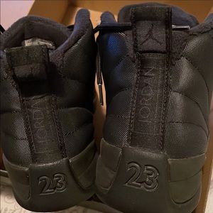 Jordan’s 12 retro winterized